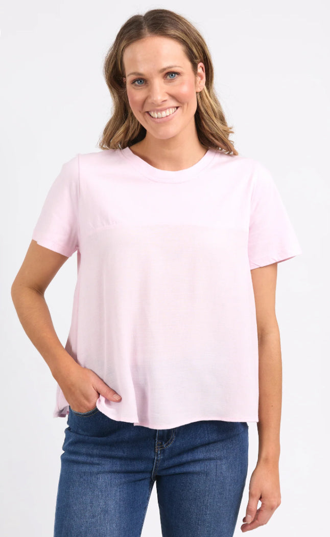 Elm Ladies Melrose top in Pinkaboo