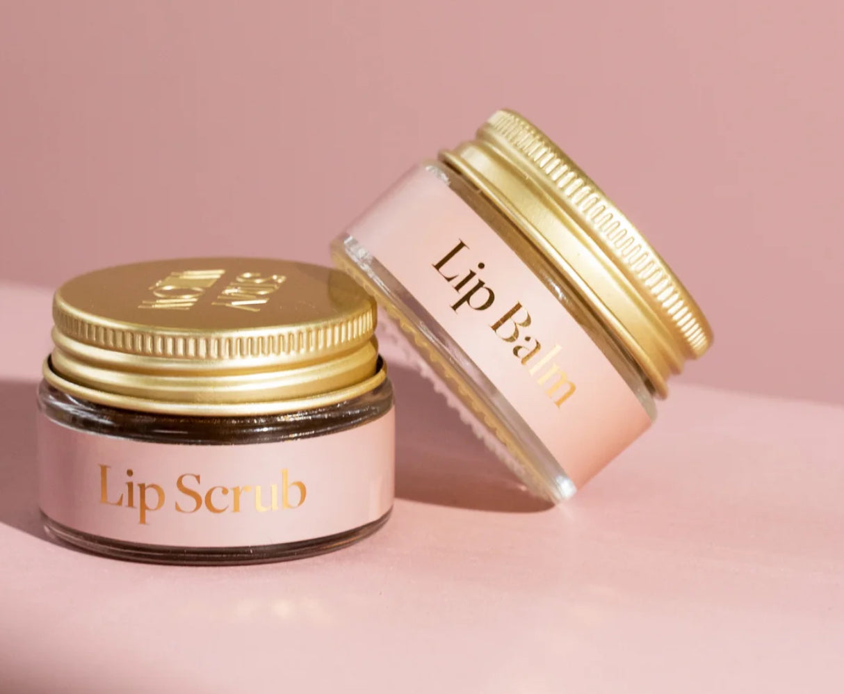 Stray Willow Silk Lips Care Kit