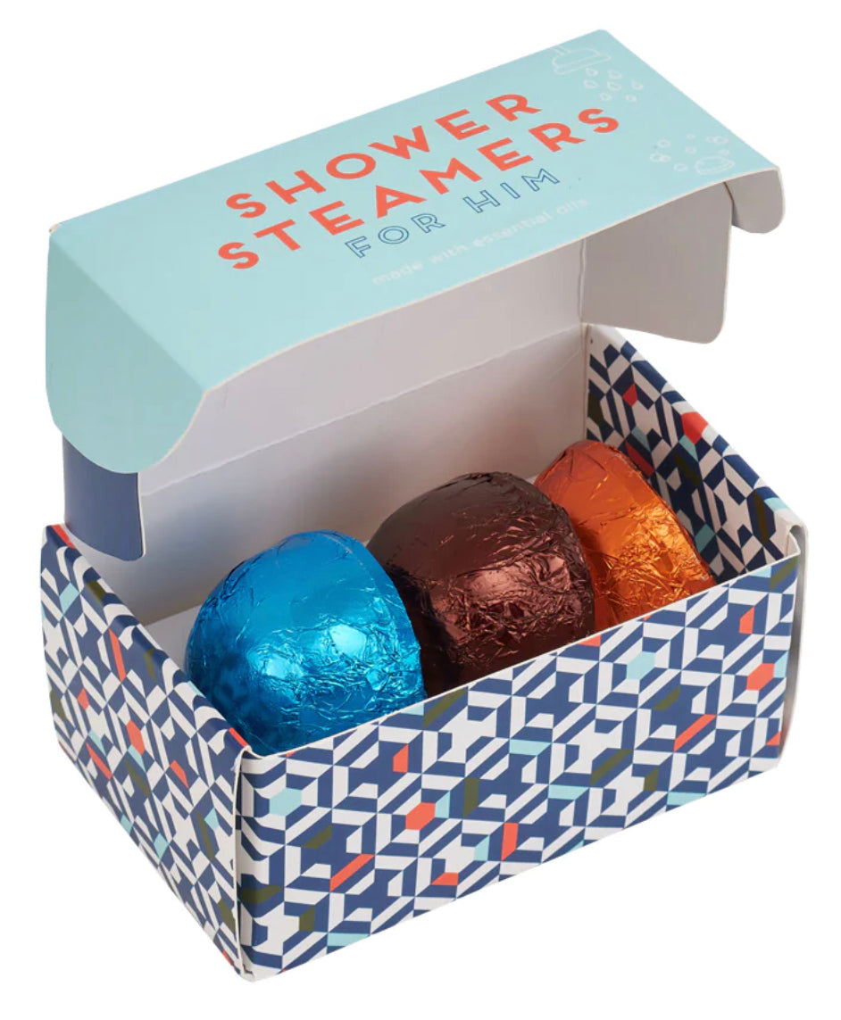 Annabel Trends Shower Steamer