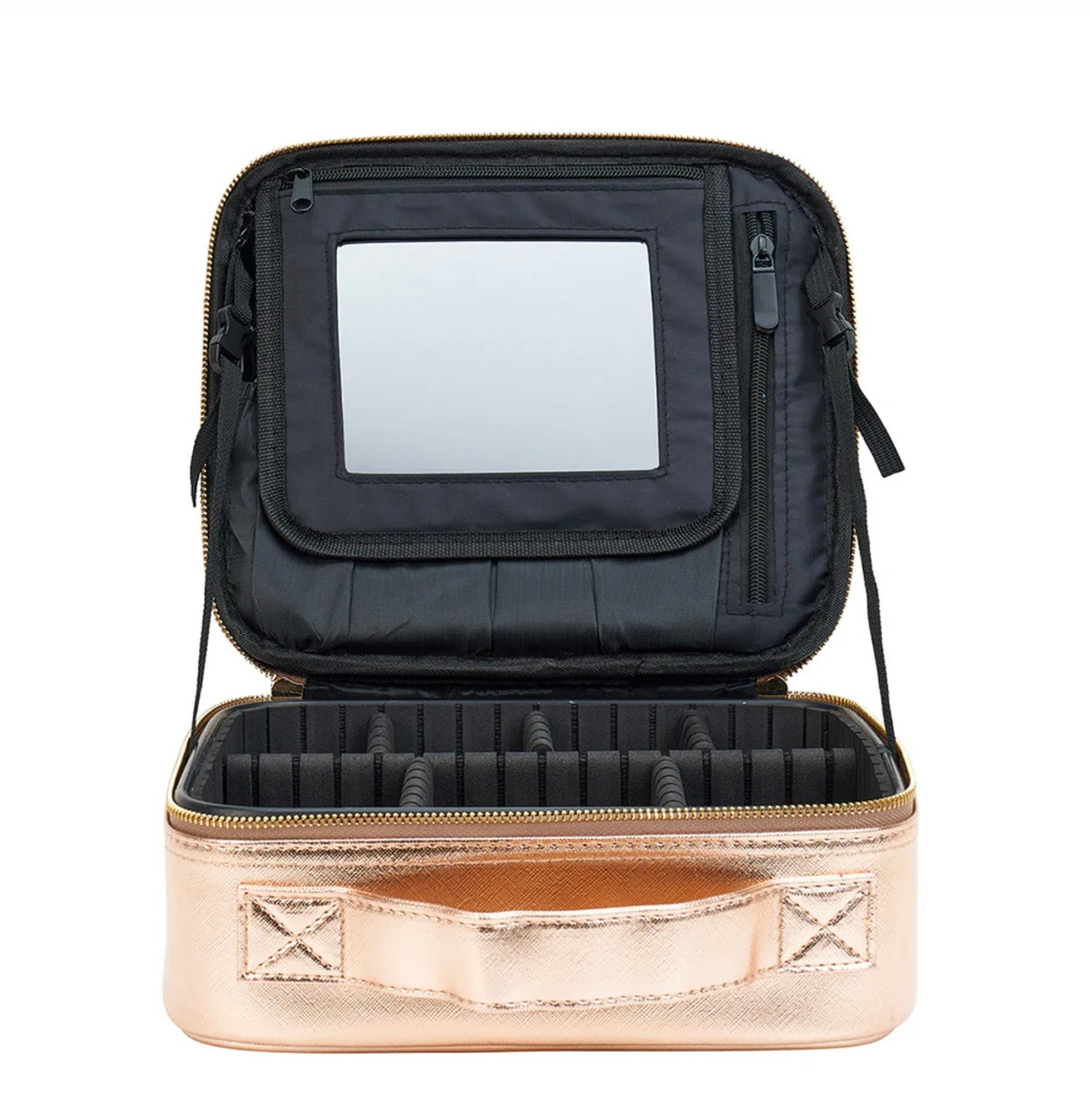 Miss Bliss - Make Up Case Metallic