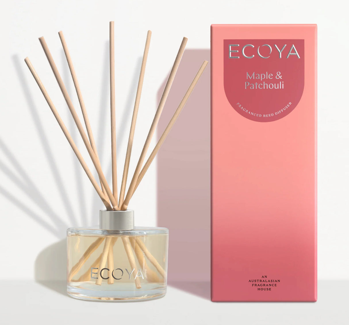 Ecoya Maple & Patchouli Reed Diffuser
