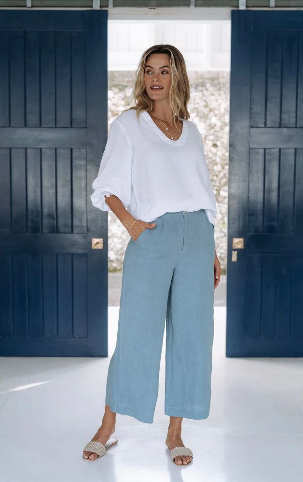 Humidity Lifestyle Ladies Tulum Blouse