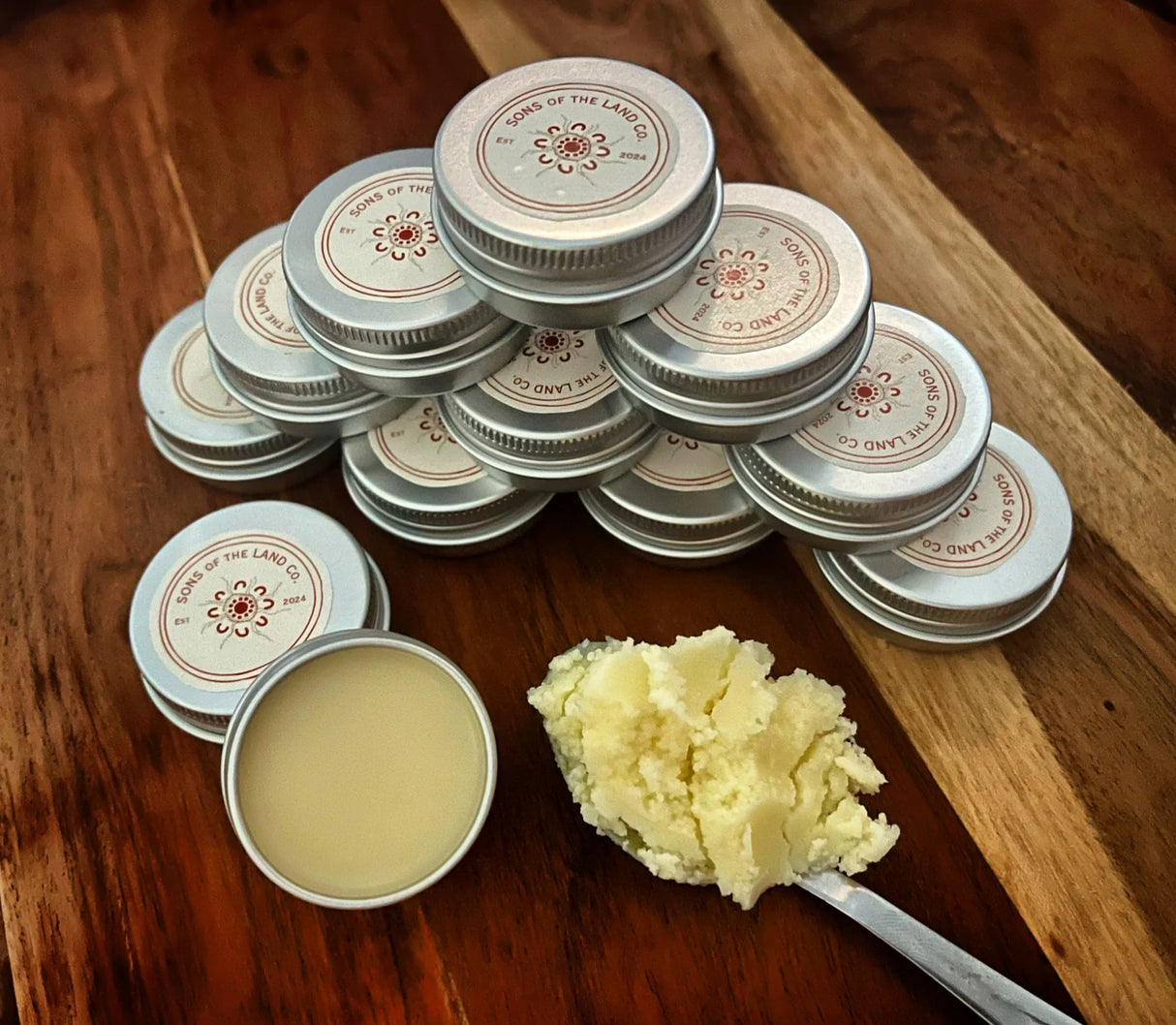 Sons Of The Land Lip Balm