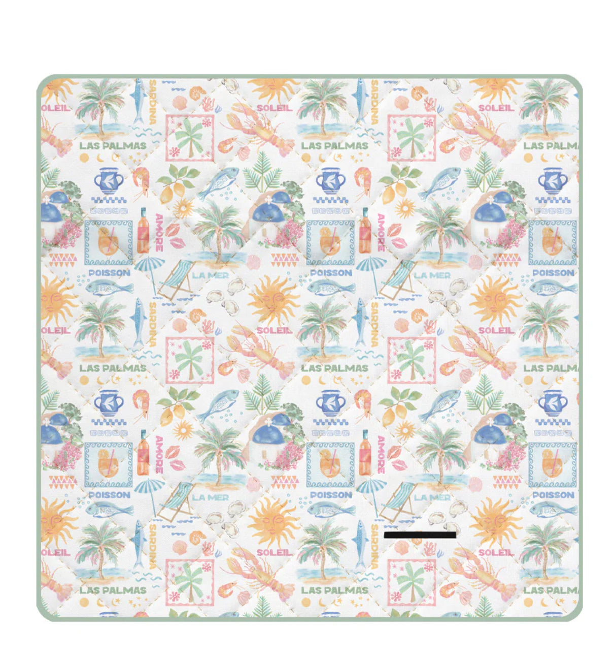 Annabel Trends Picnic Mat