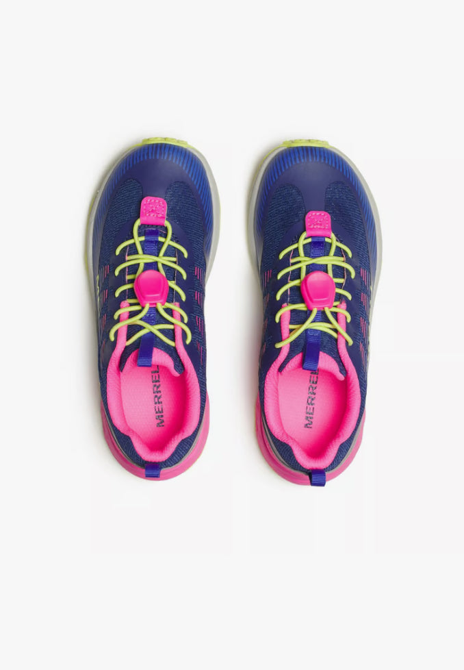 Merrell Kids Agility Joggers - Peak Coral/Pink - MK168073