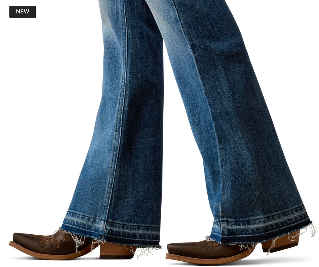 Ariat Ladies Perfect Rise Jasmine Slim Trouser Jeans