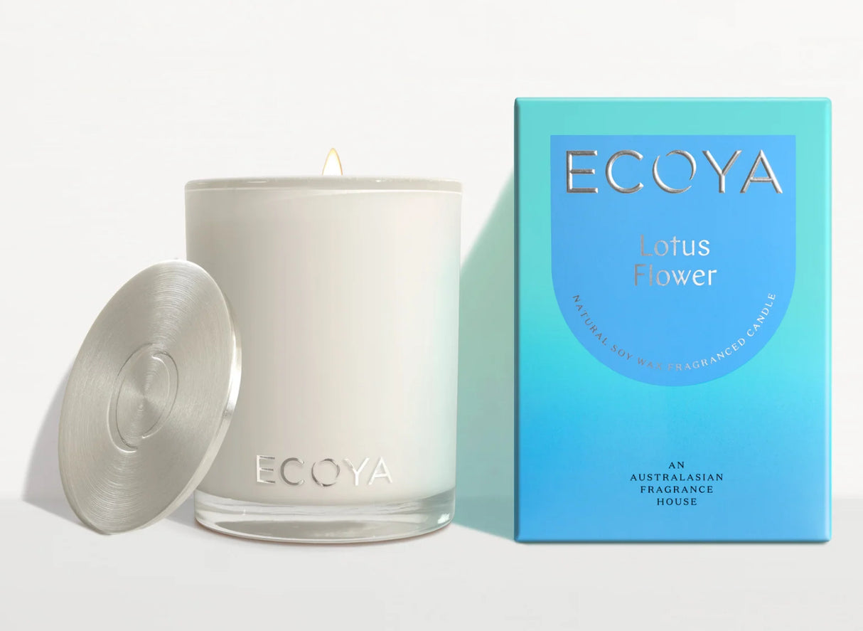 Ecoya Fragrant Madison Candle 400g