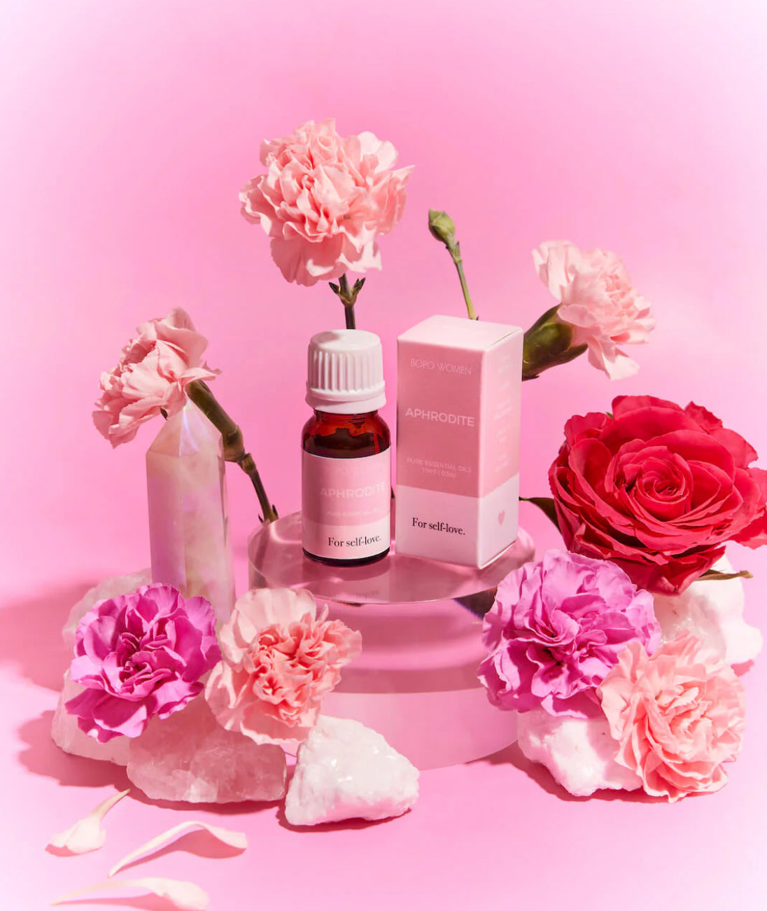 Bopo Women Diffuser Oil Blend ( Aphrodite, Moonchild Dreamer)