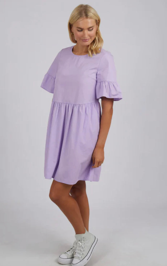 Elm Ladies Lotus Dress