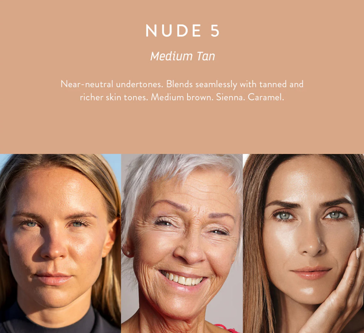 Luk Beautifood Instant Glow Tinted Complexion Balm ( in 5 Great Colours )