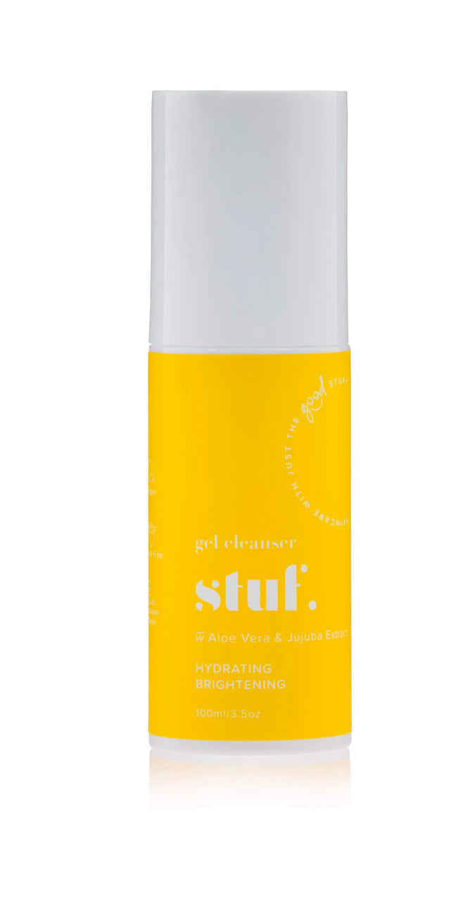 Stuf Gel Cleanser
