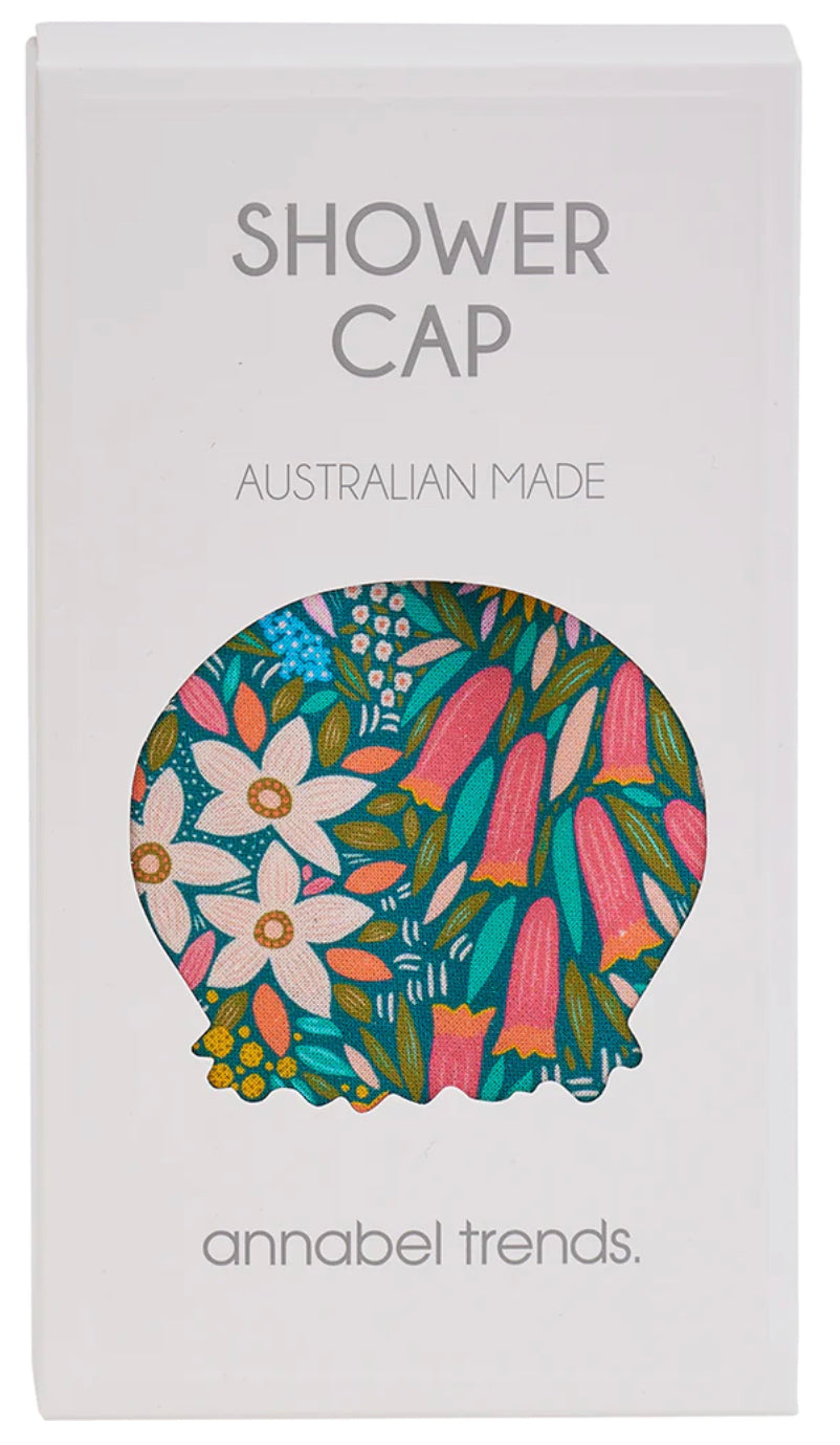Annabel Trends Shower Cap 🇦🇺 Made