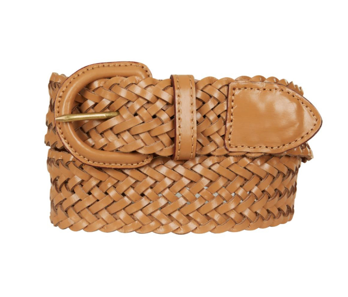 Thomas Cook Rebecca Belt in Natural