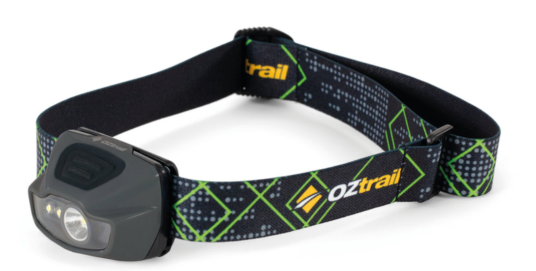 Oztrail FP300 Powered Headlamp
