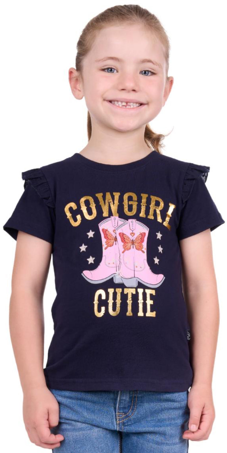 Pure Western Girls Audrey Tee