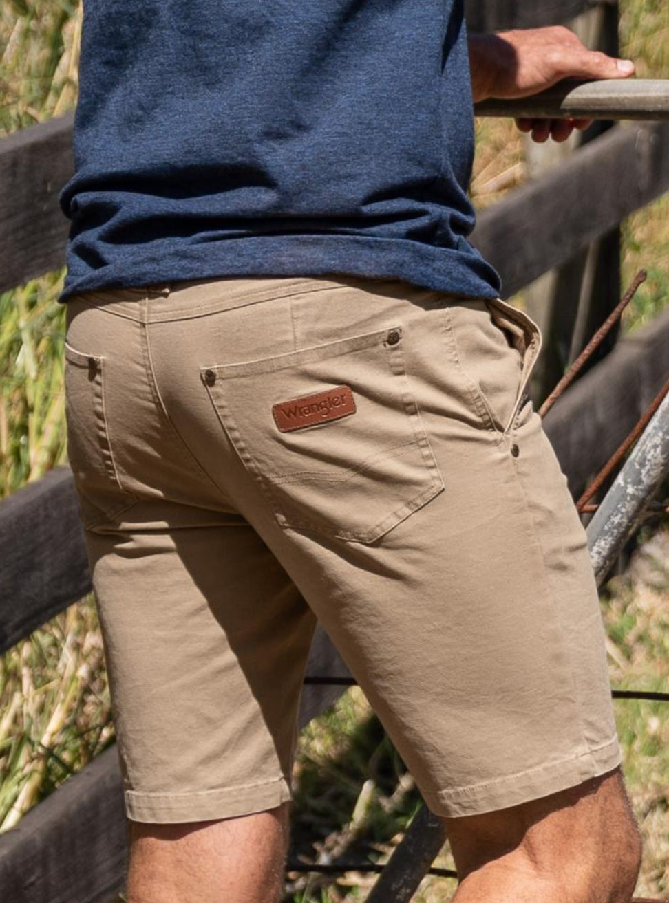 Thomas Cook Mens Koda Short in Sand