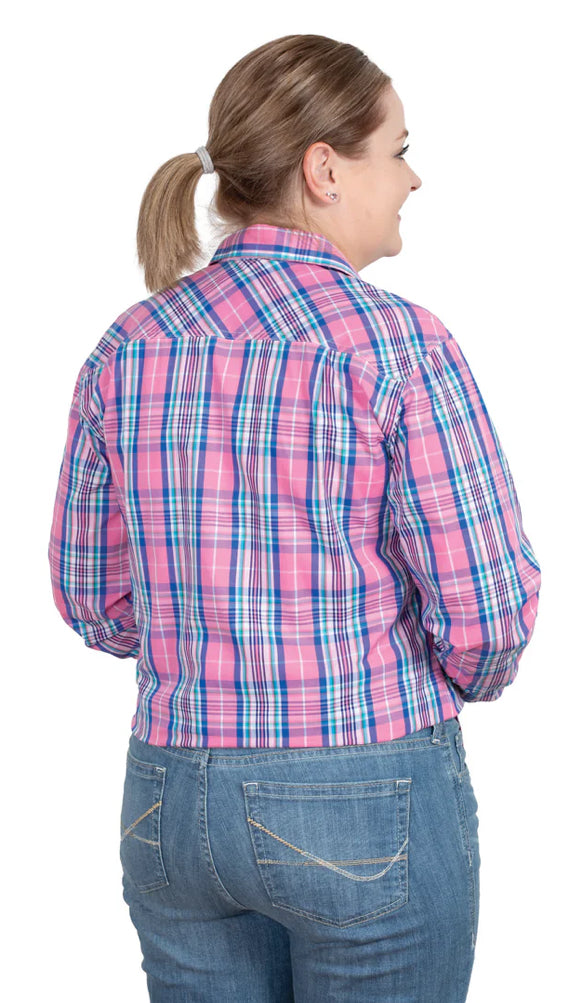 Just Country Ladies Abbey Work Shirts