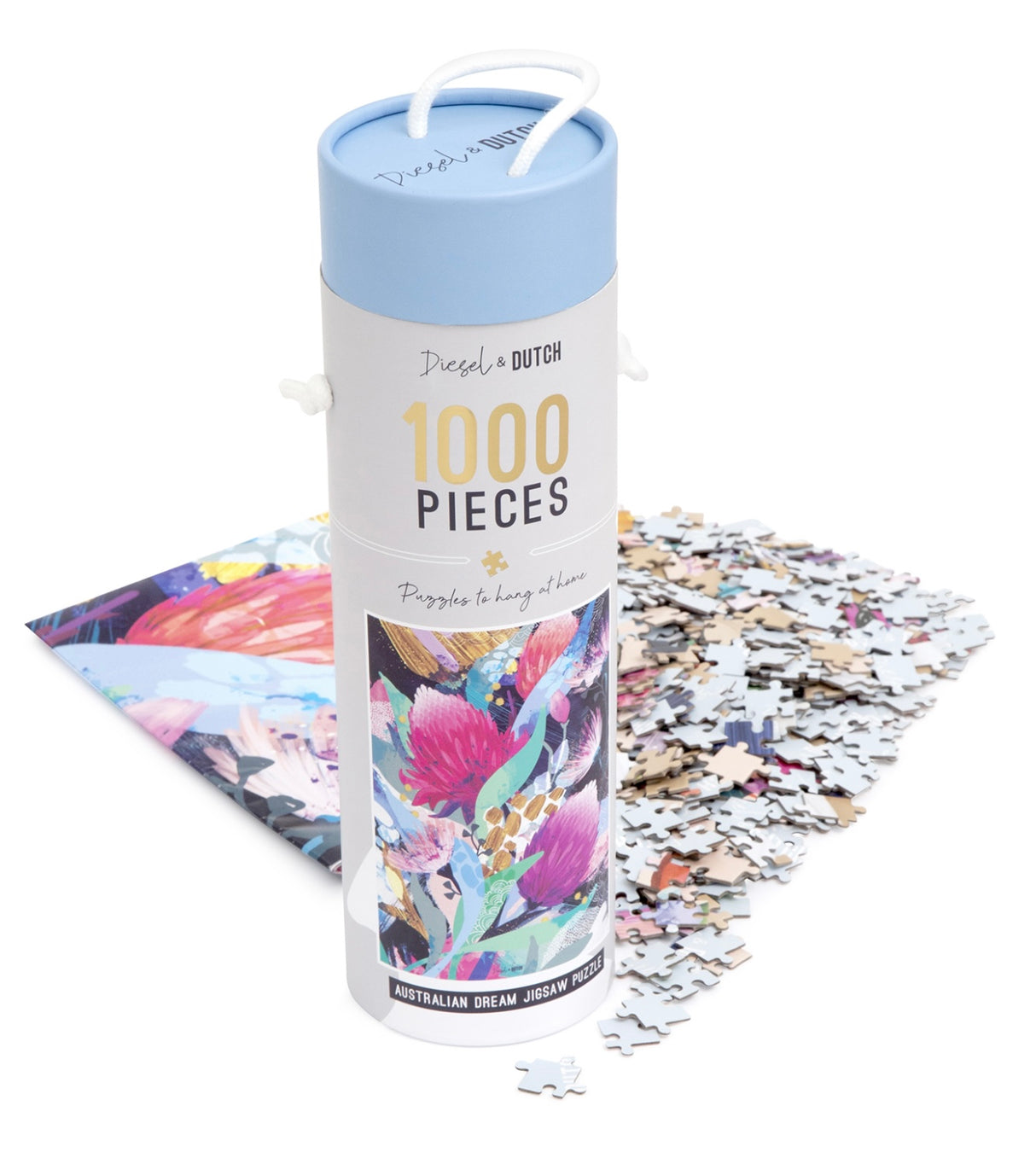 Australia Dream Jigsaw Puzzle