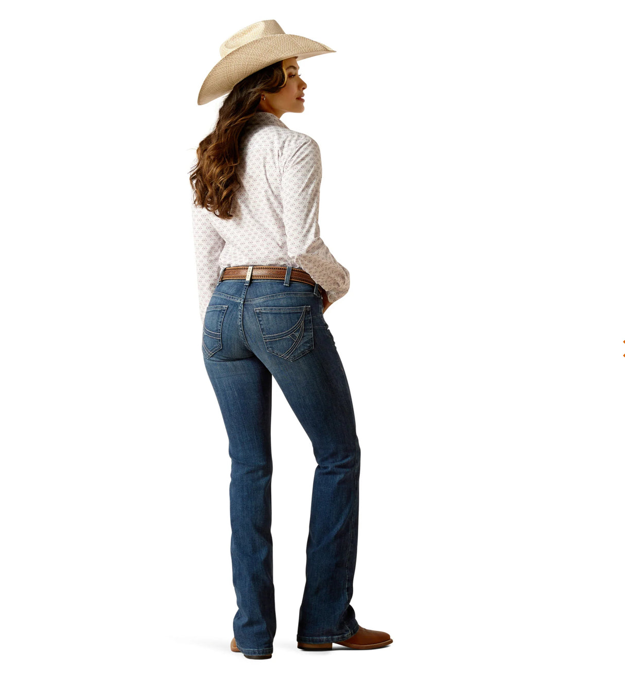 Ariat Women’s Mid Rise Boot Ariana Athena