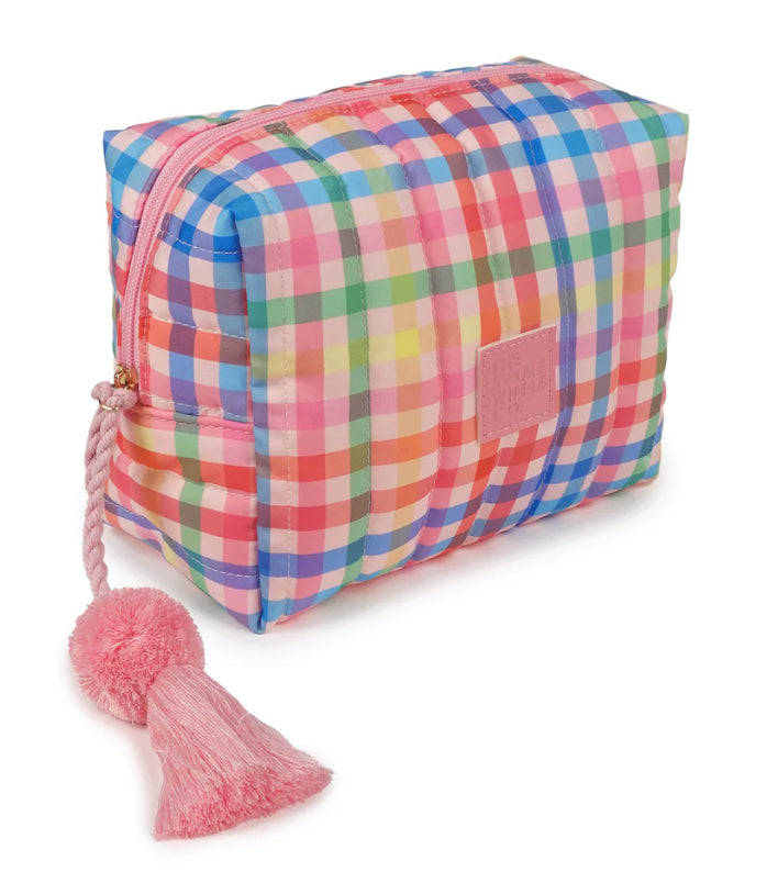 The Somewhere Co Cosmetic Case