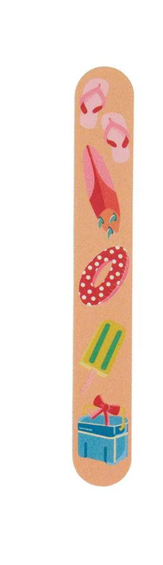 Nail File - Aussie Holiday