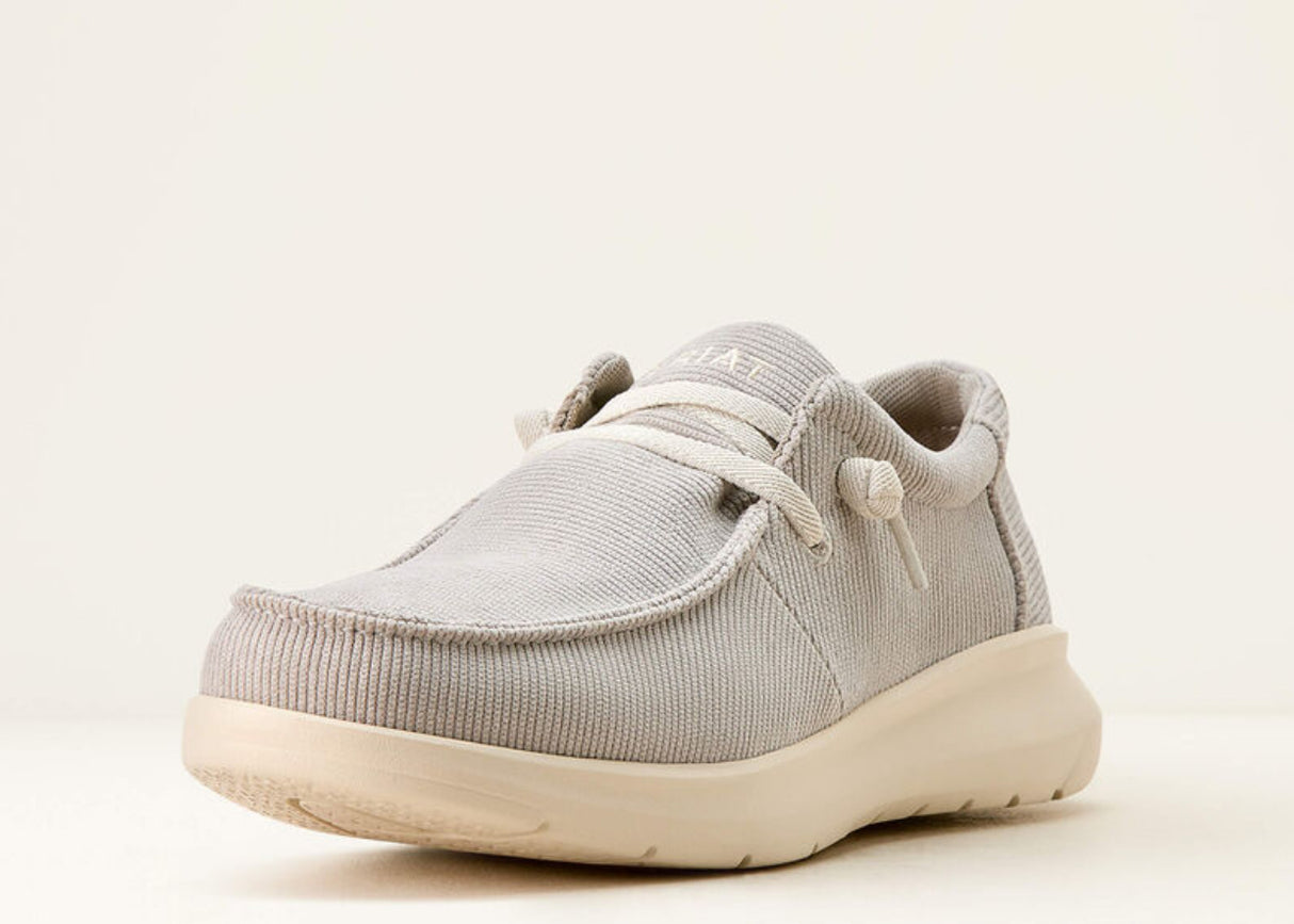 Ariat Men’s Hilo - Grey Corduroy