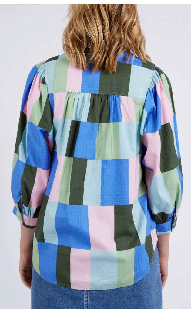 Elm Ladies Odyssey Shirt