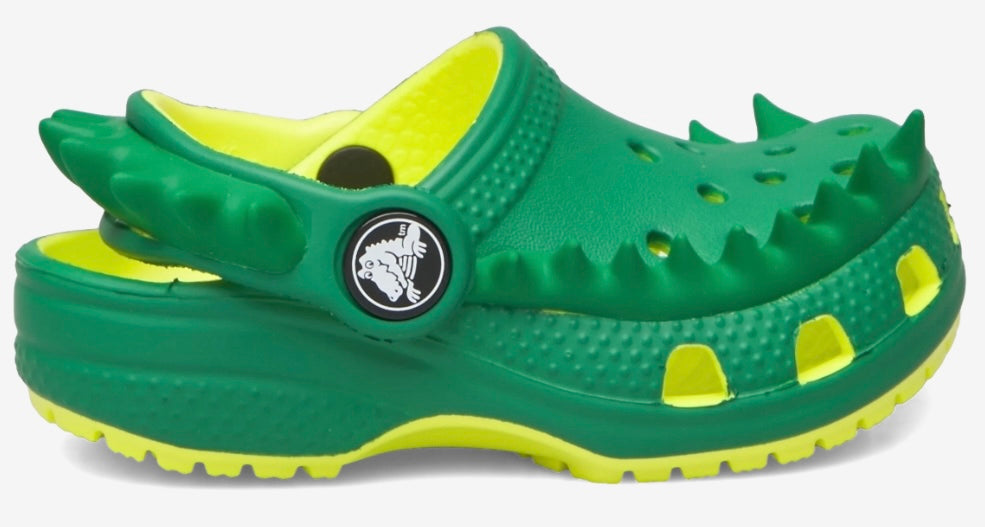 Crocs Classic Kids Clog Crocodile