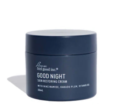 We Are Feel Good Inc Good Night Skin Restoring Cream 50ml