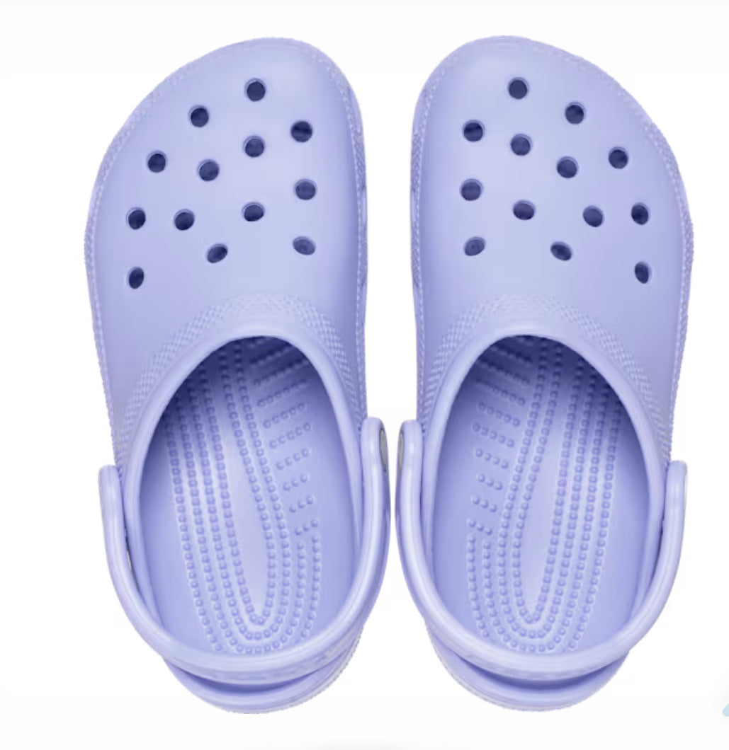 Crocs Classic Clogs - Mystic Purple