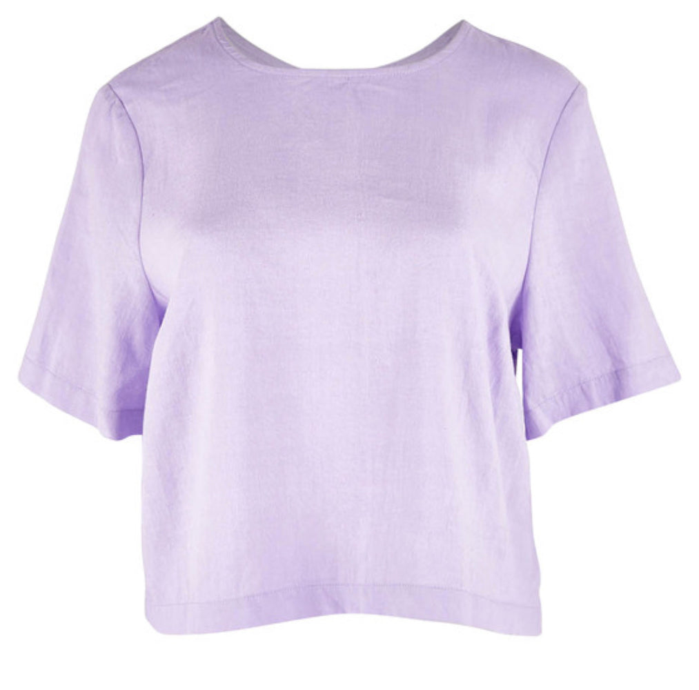 Elm Ladies Juniper Top