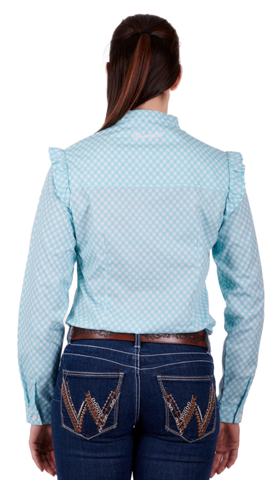Wrangler Ladies Paolas shirt