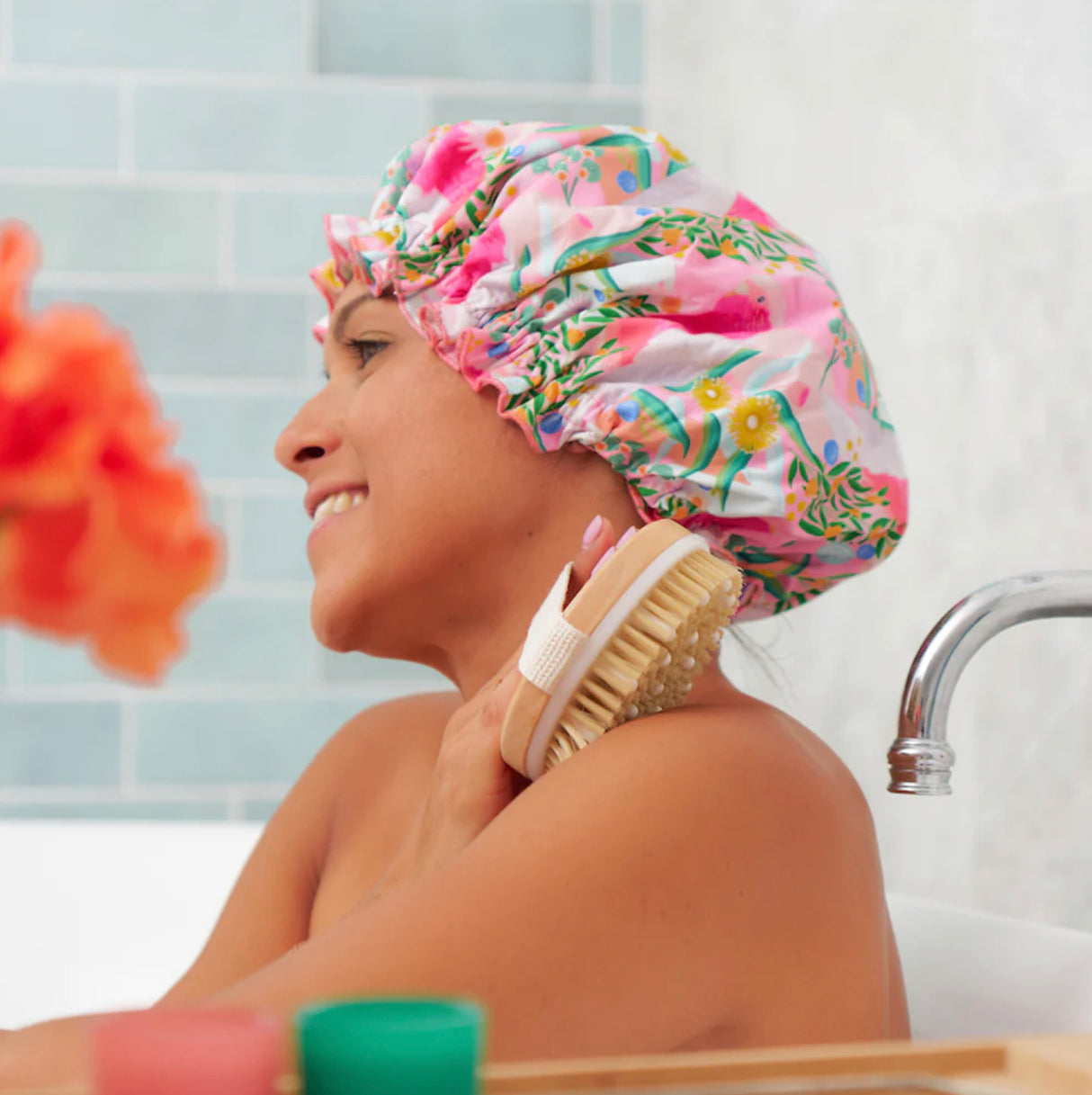 Annabel Trends Shower Cap 🇦🇺 Made