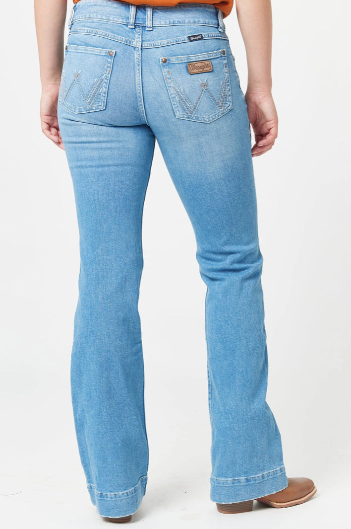 Wrangler Retro Ladies Hallie Mae jeans XCP2253213