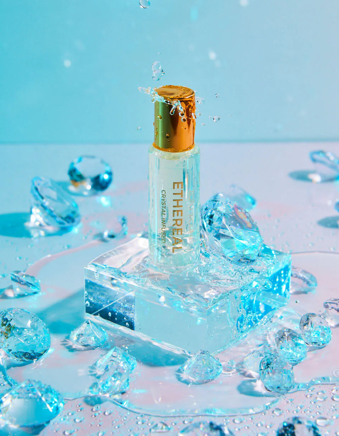 Bopo Women Perfume Rollers (Aphrodite, Dreamer, Ethereal & Ember) 15ml