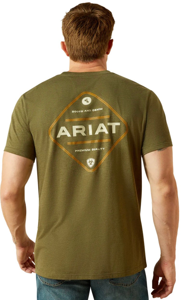 Ariat Mens Graphics Tee