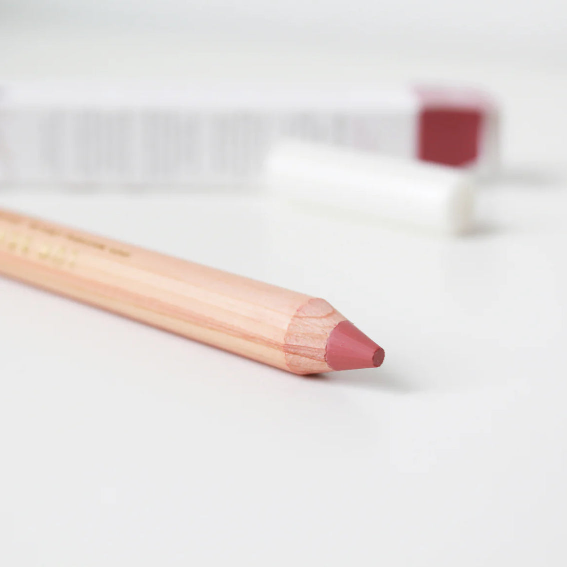 LUK Beautifood Lipstick Crayons in 5 Colours