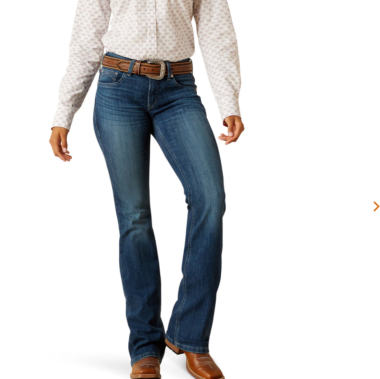 Ariat Women’s Mid Rise Boot Ariana Athena