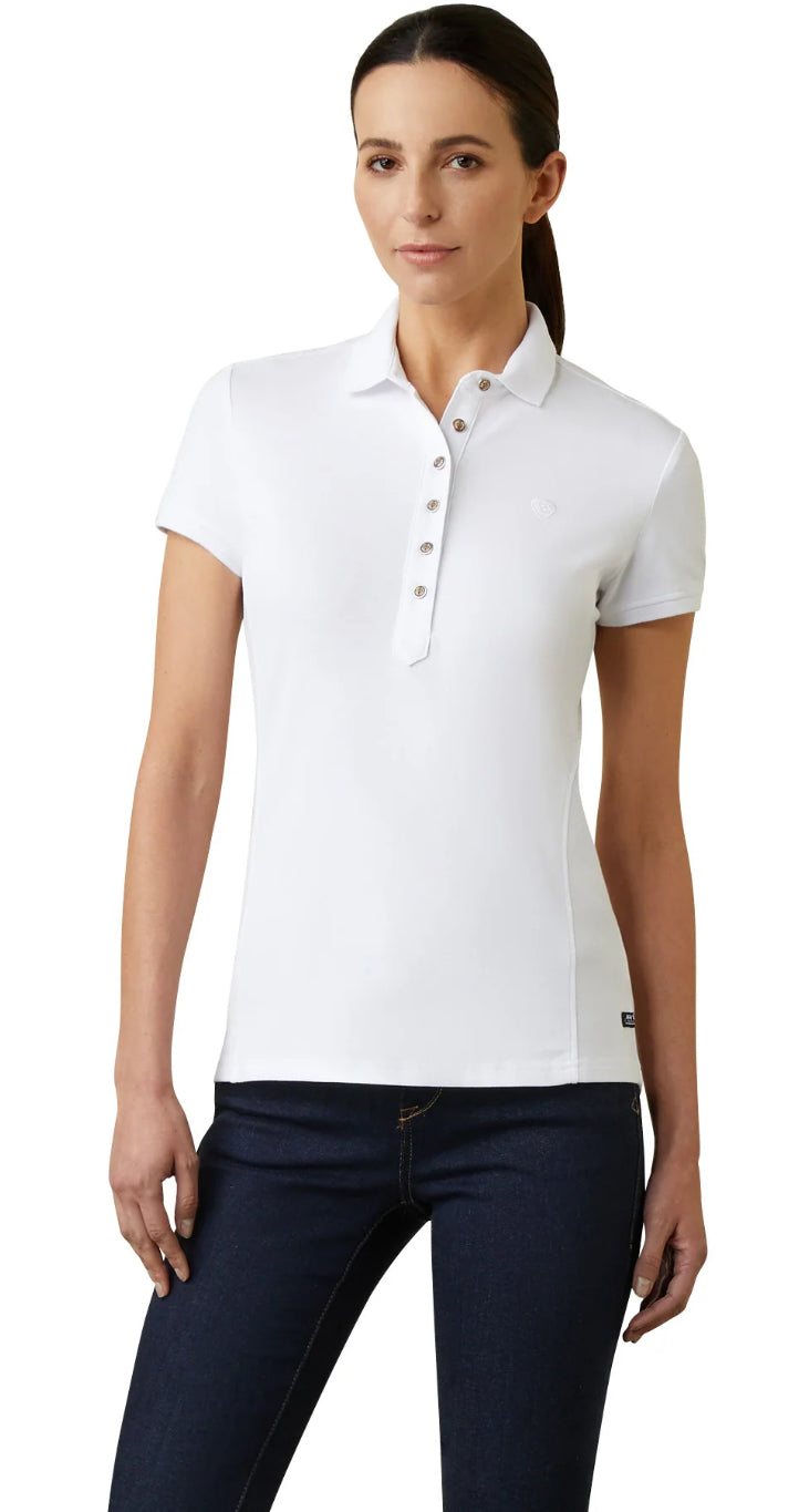 Ariat Ladies Prix 2.0 Polo in 3 Colours