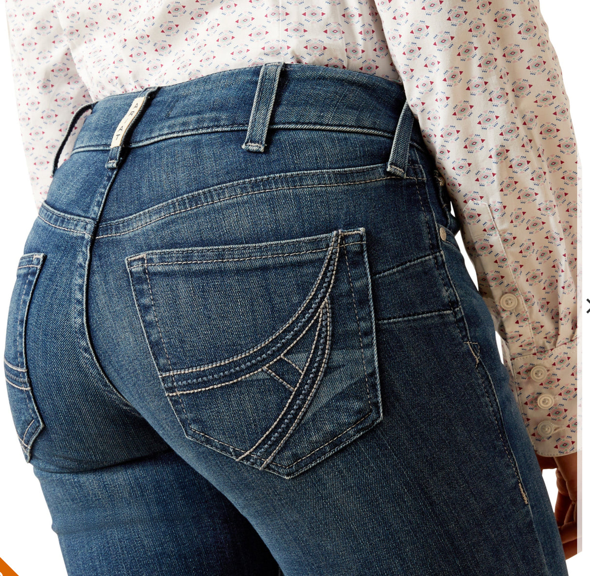 Ariat Women’s Mid Rise Boot Ariana Athena