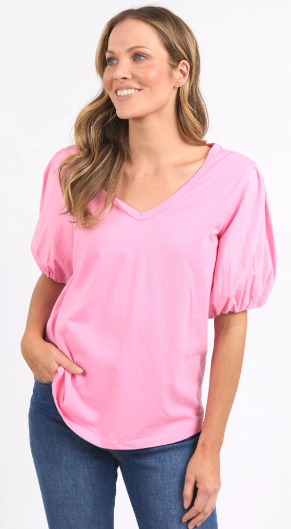 Elm Ladies Joy Short Sleeved Tee