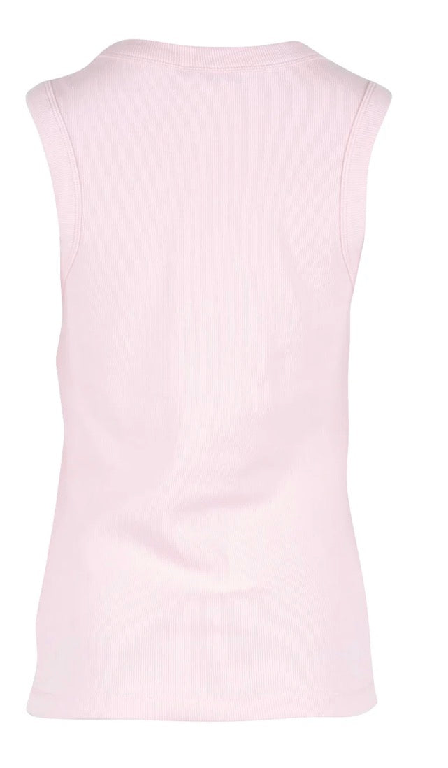 Foxwood Iris Tank in Pink