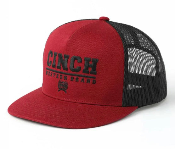 Cinch SnapBack Caps