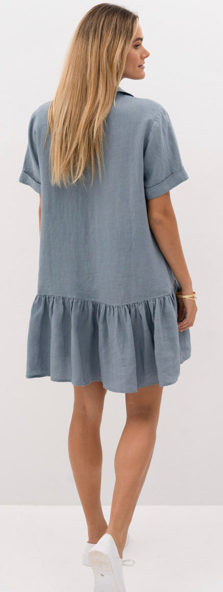 Humidity Ladies Sunny Shift Dress