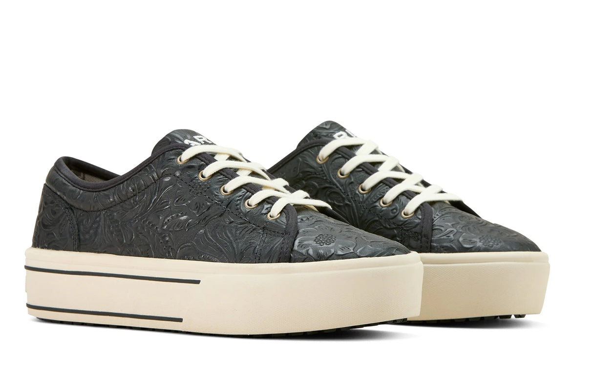 Ariat Ladies Skylar - Black Floral Emboss - 10061288