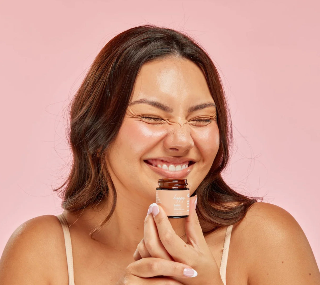 Lula Balm with pure Essential Oil 4 Beautiful Scents