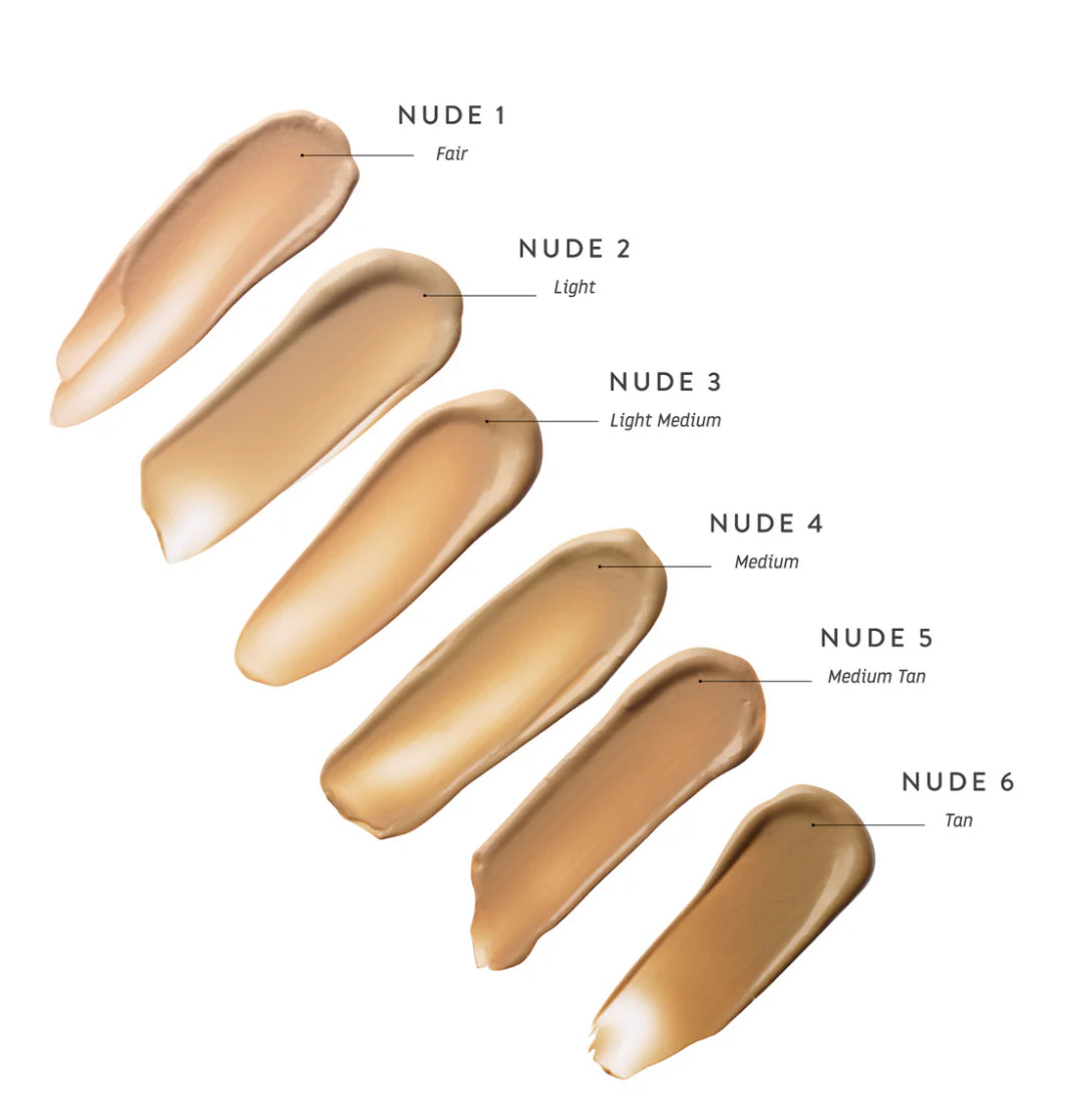 Luk Beautifood Instant Glow Tinted Complexion Balm ( in 5 Great Colours )