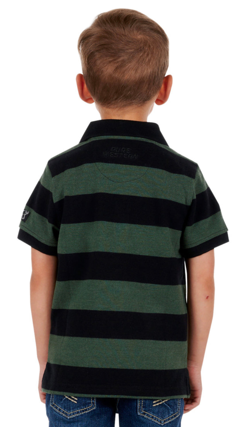 Pure Western Boys Allington Polo P3S3500758