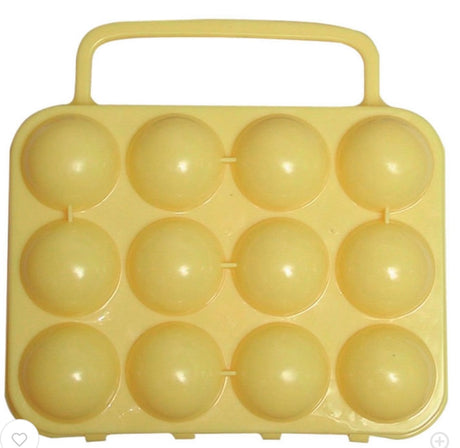 Elemental Plastic Egg Carrier