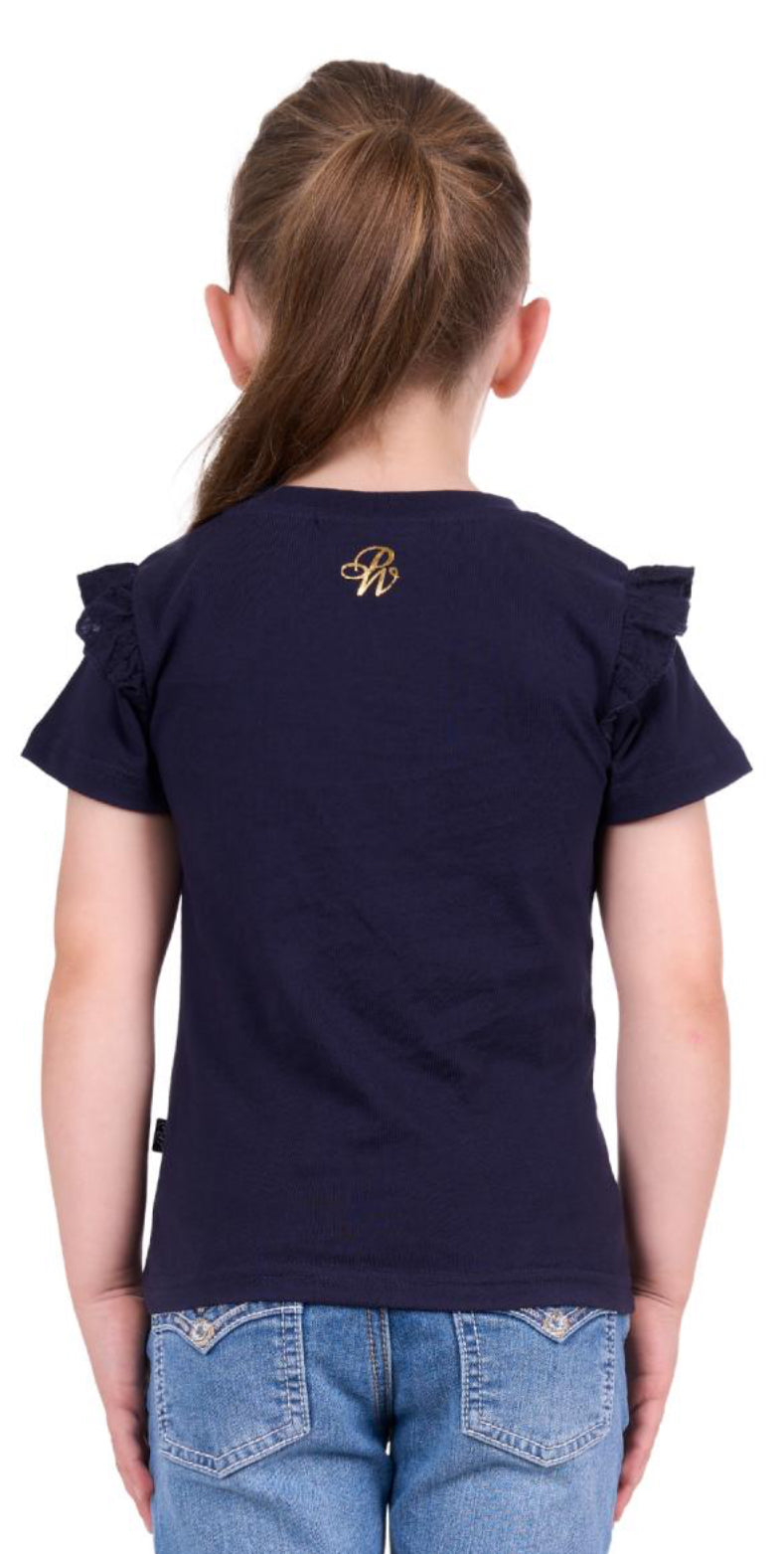 Pure Western Girls Audrey Tee